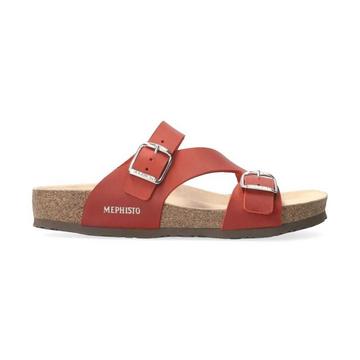 Melaine - Sandales nubuck