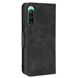 Cover-Discount  Sony Xperia 10 IV - Etui Mit Vielen Kartenfächer 