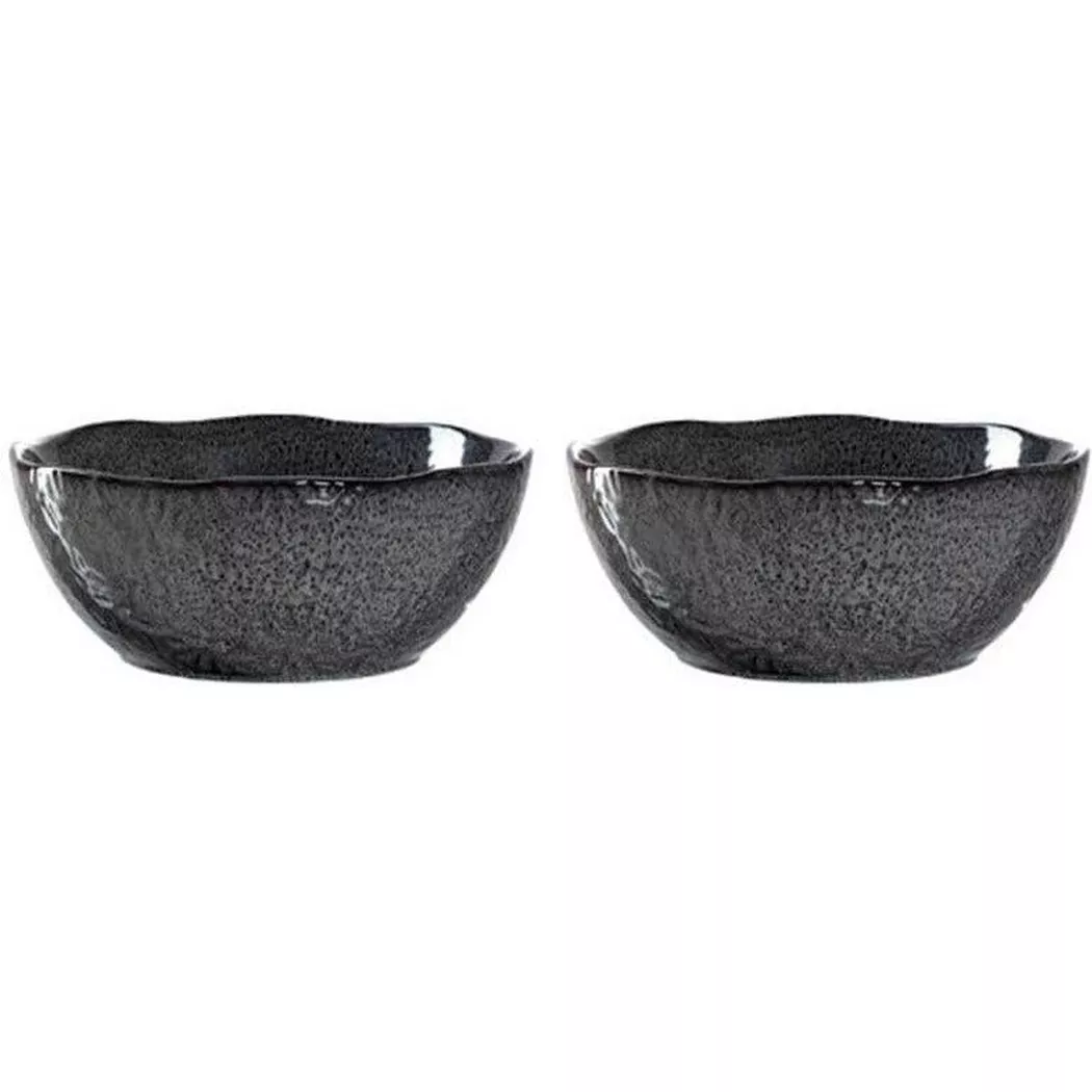 Leonardo Salatschüsseln Matera ø 24 cm 2er Set