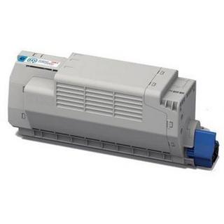 OKI  OKI Toner cyan 45396303 MC760/70/80 6000 Seiten 