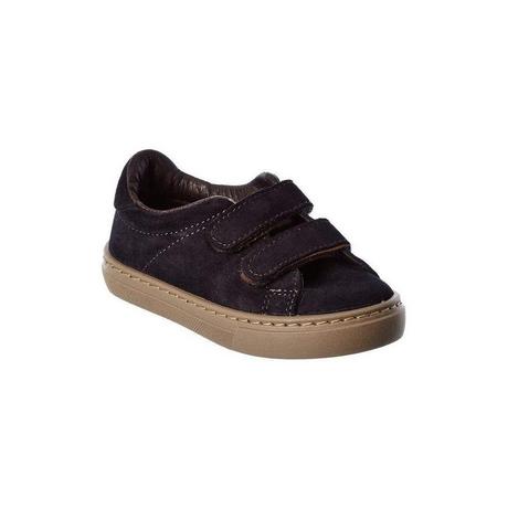 Cienta  sneakers da ragazza deportivo velcro on suede 