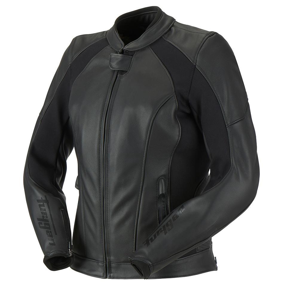 Furygan  motorrad-lederjacke damen alba 