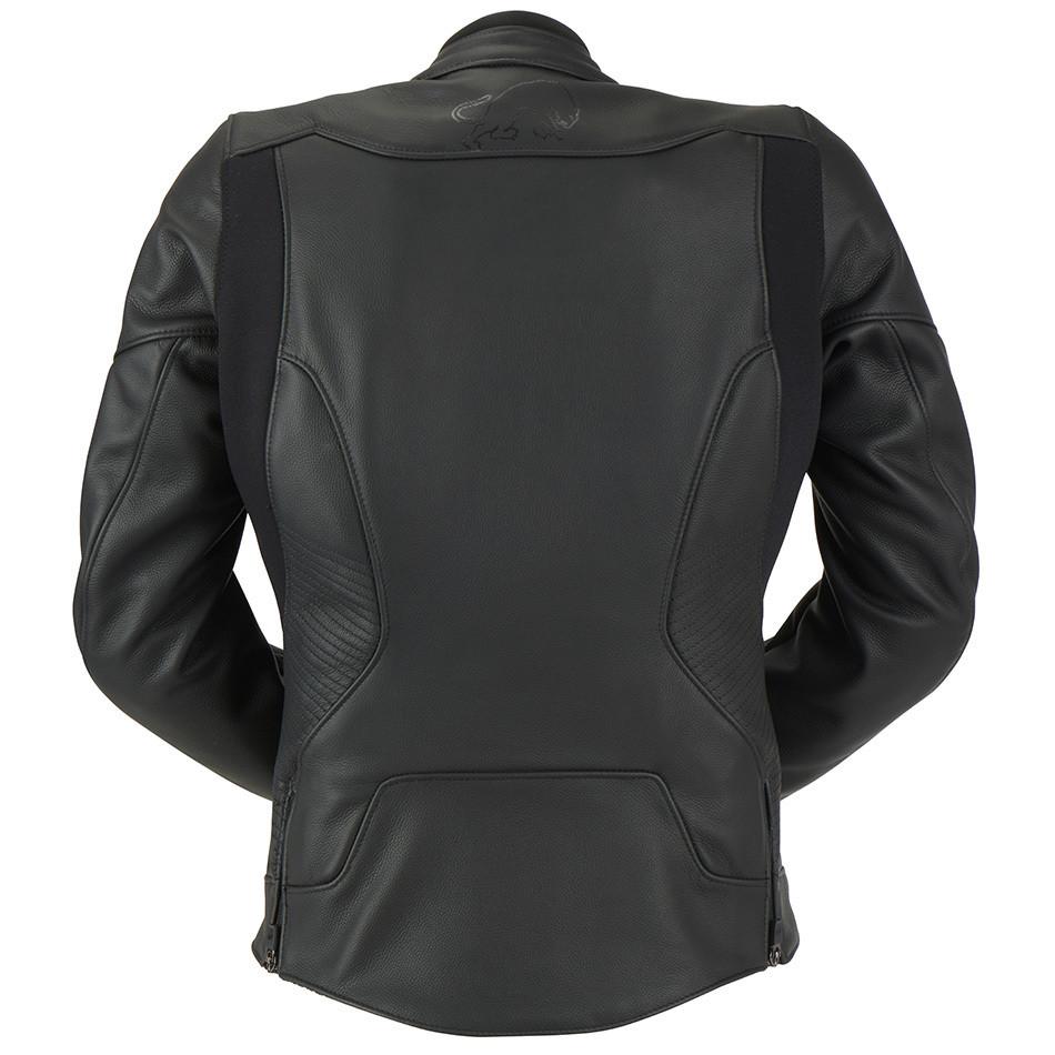 Furygan  motorrad-lederjacke damen alba 