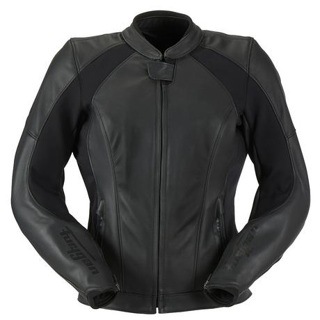 Furygan  motorrad-lederjacke damen alba 