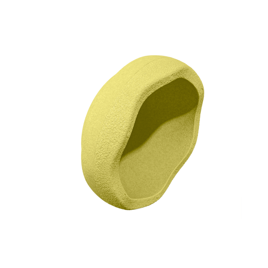 Stapelstein  Brique à empiler jaune pastel, Stapelstein 