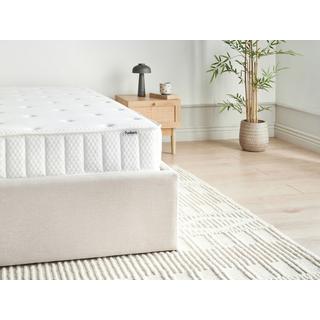 Beliani Materasso a molle insacchettate en Molle insacchettate DUO  