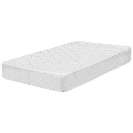 Beliani Materasso a molle insacchettate en Molle insacchettate DUO  