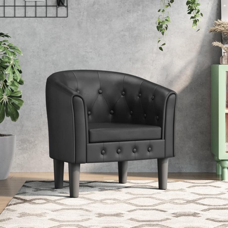 VidaXL Clubsessel kunstleder  