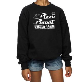 Disney  Toy Story Pizza Planet Sweatshirt 