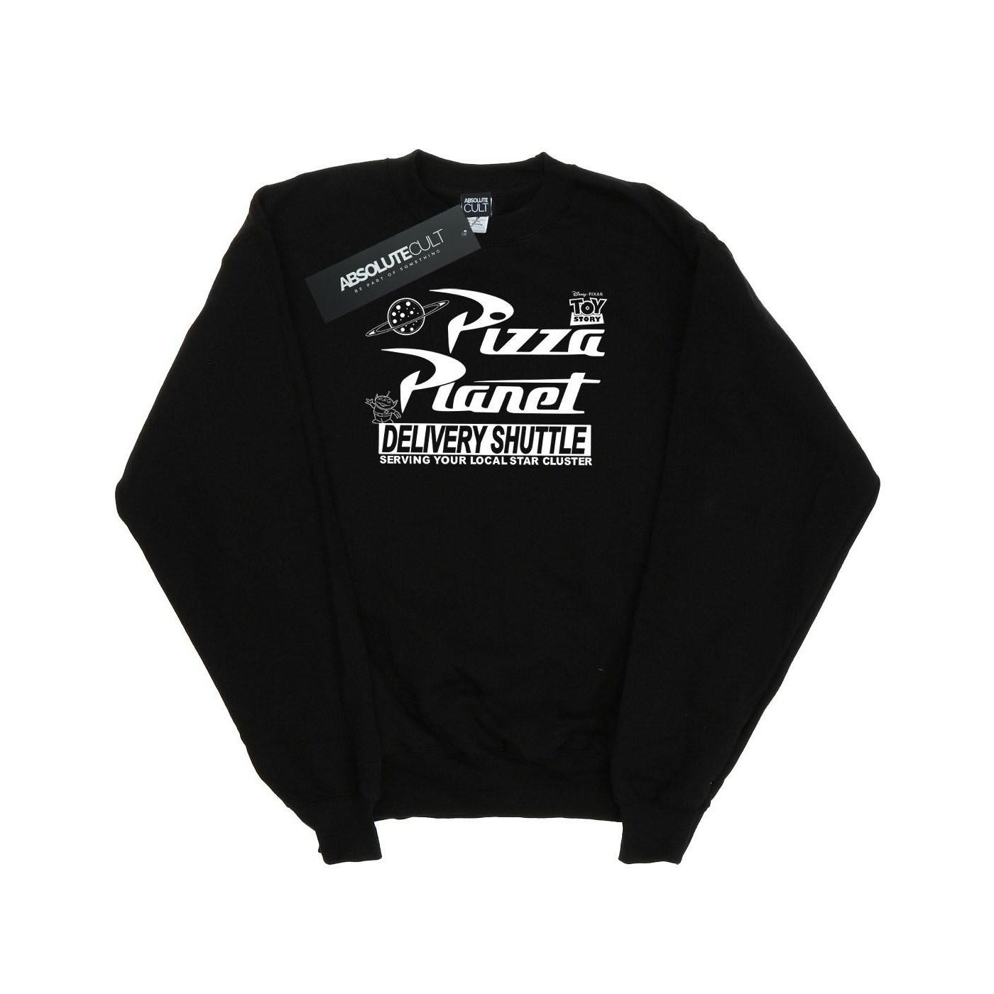 Disney  Toy Story Pizza Planet Sweatshirt 