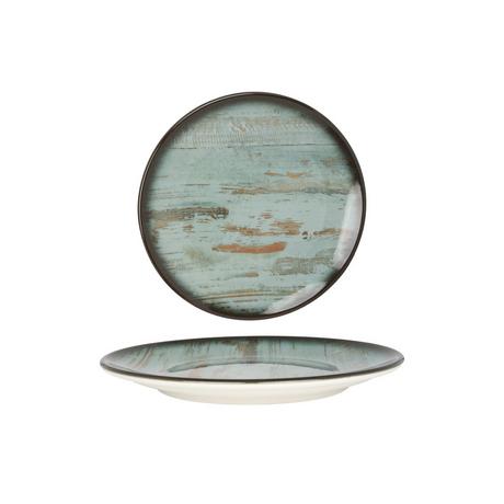 Bonna  Assiette à dîner - Madera -  Porcelaine - lot de 6 