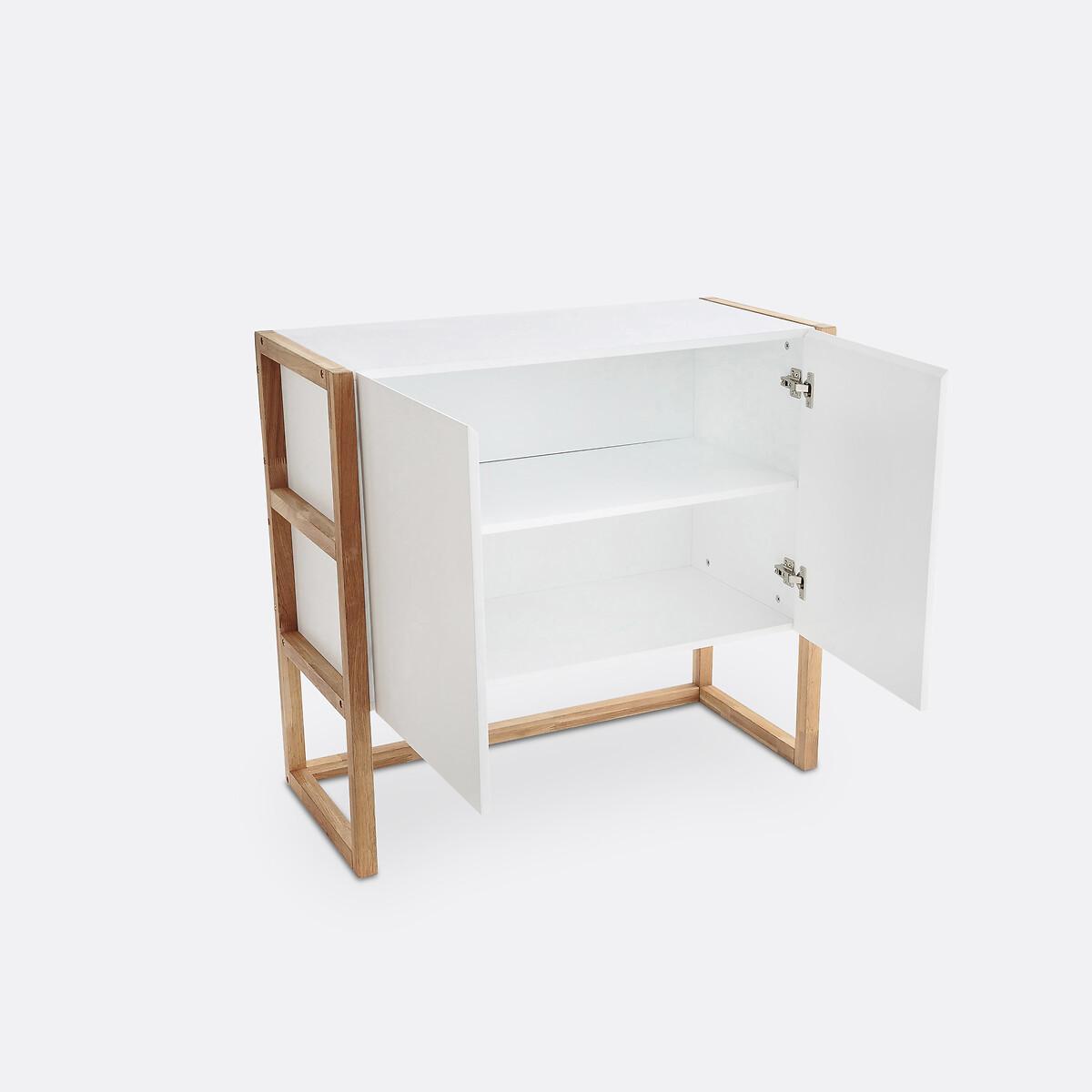 La Redoute Intérieurs  Sideboard Compo mit 2 Türen 