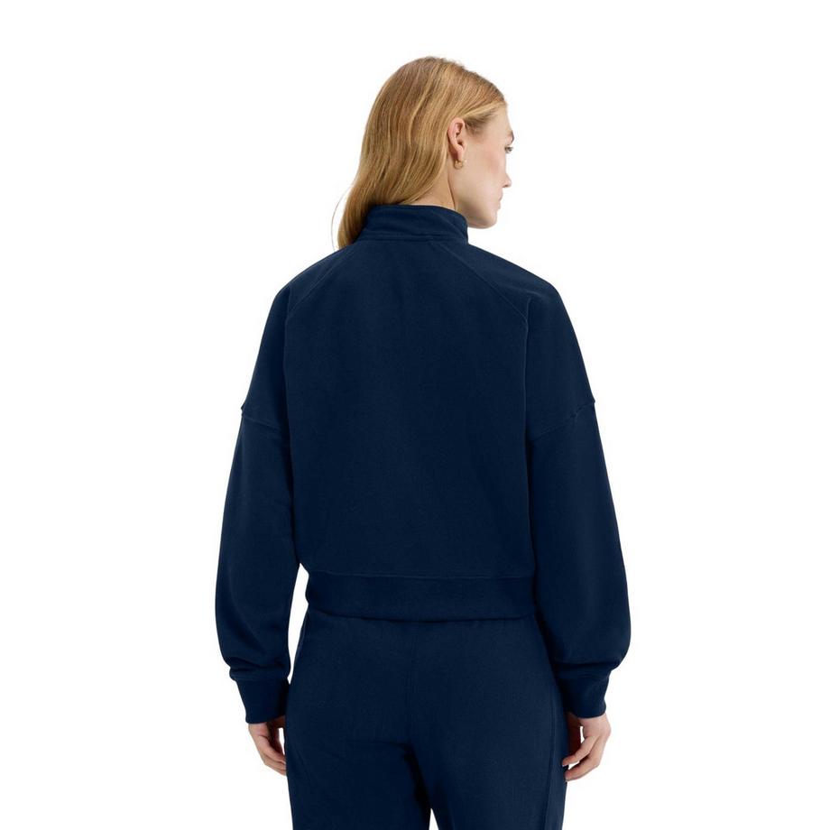 Ellesse  Carrera Sweatshirt  ,  mit kurzem Reißverschluss 