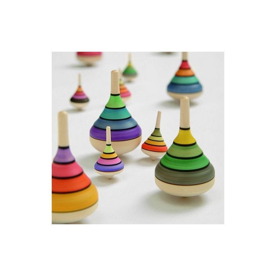 Mader  Toupie Harlequin, Mader 