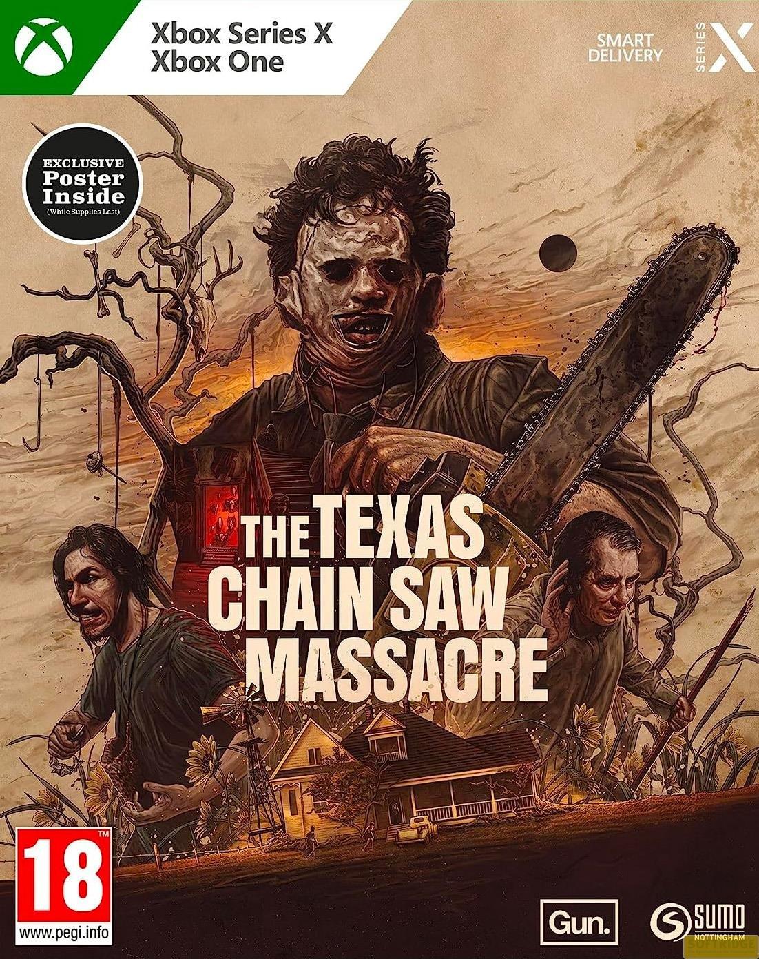 Gun Media  The Texas Chain Saw Massacre 