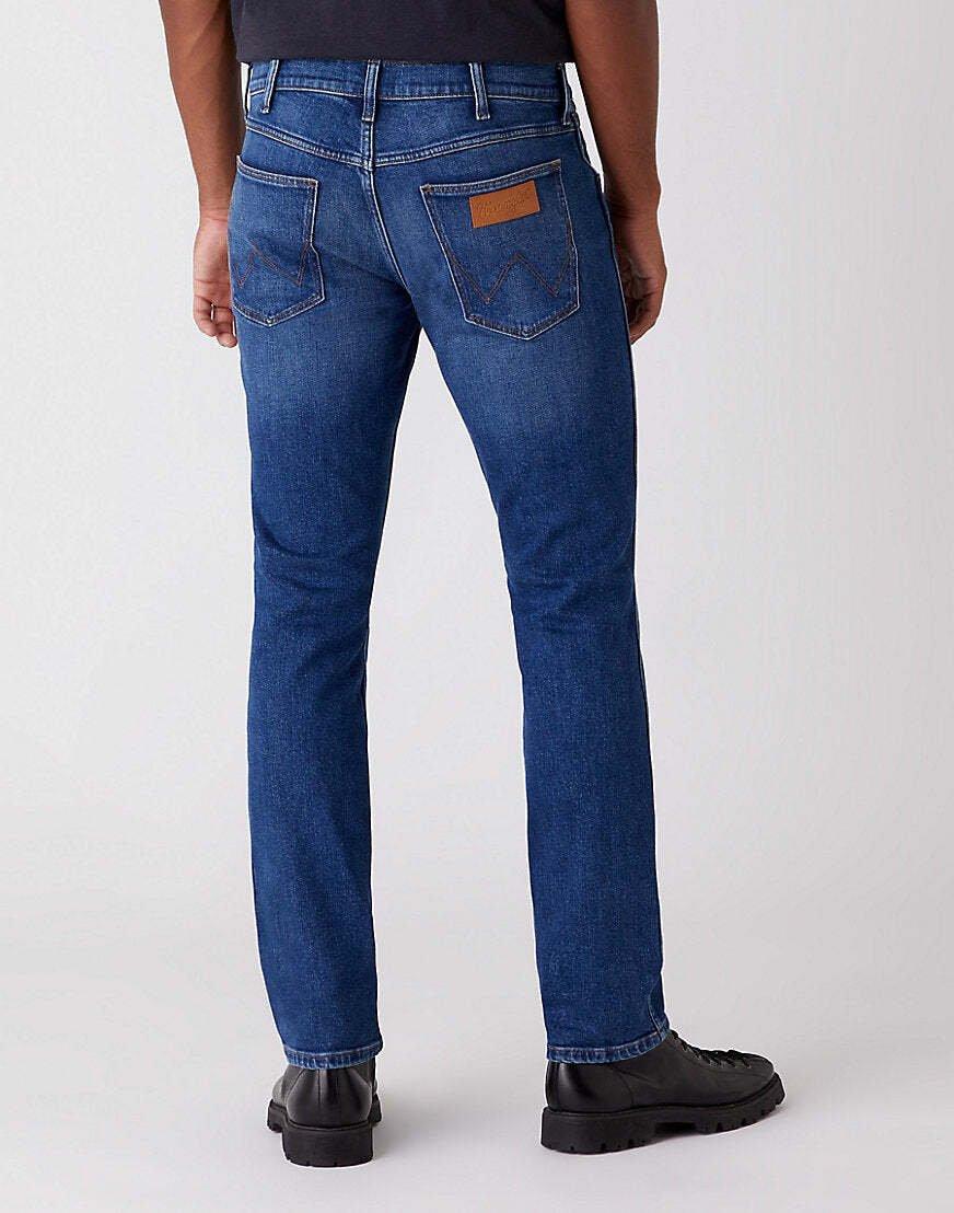 Wrangler  Jeans Straight Leg Greensboro 