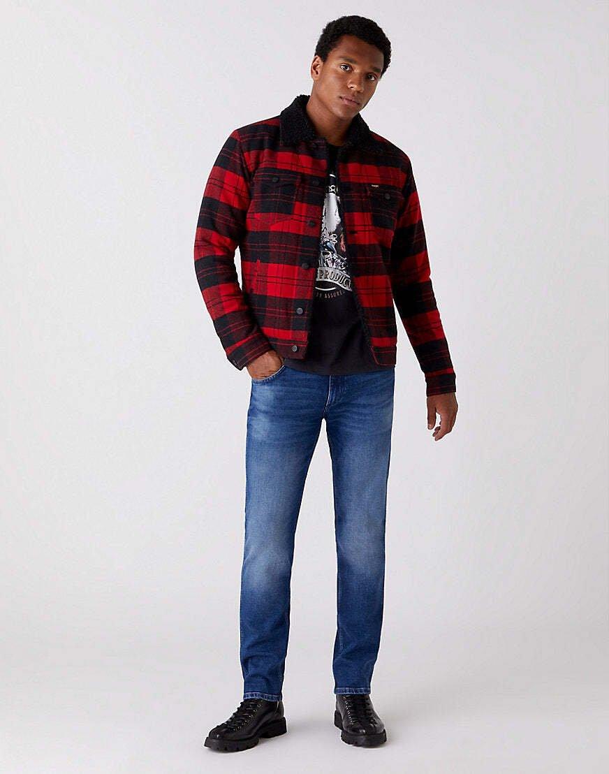 Wrangler  Jeans Straight Leg Greensboro 
