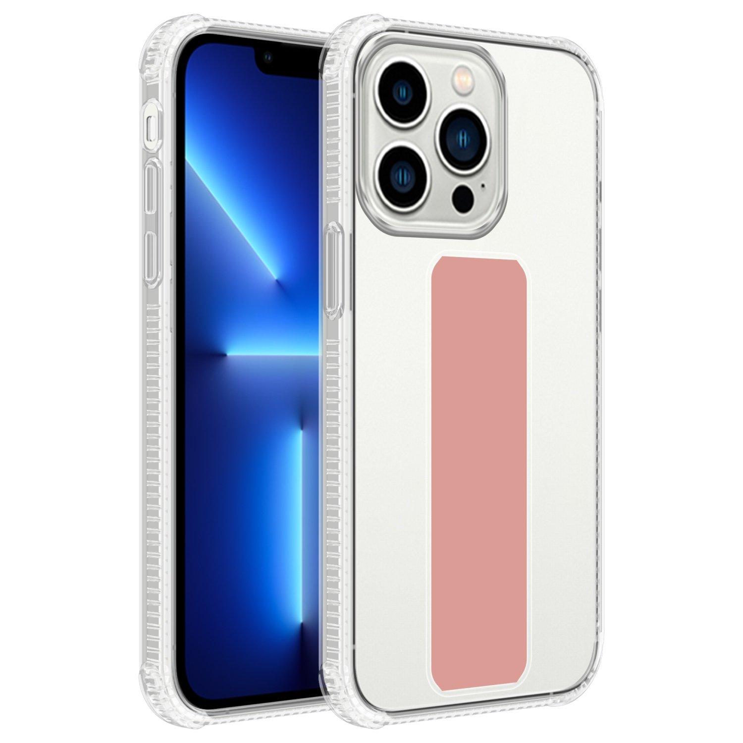 Cadorabo  Housse compatible avec Apple iPhone 11 PRO - Coque de protection en silicone TPU flexible avec support et fonction stand 