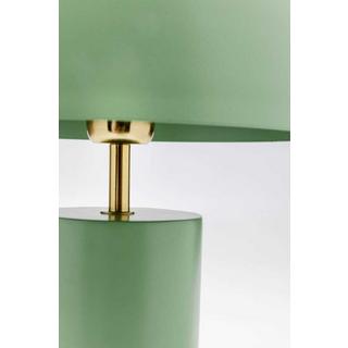 KARE Design Tischleuchte Loungy Salbei 38  