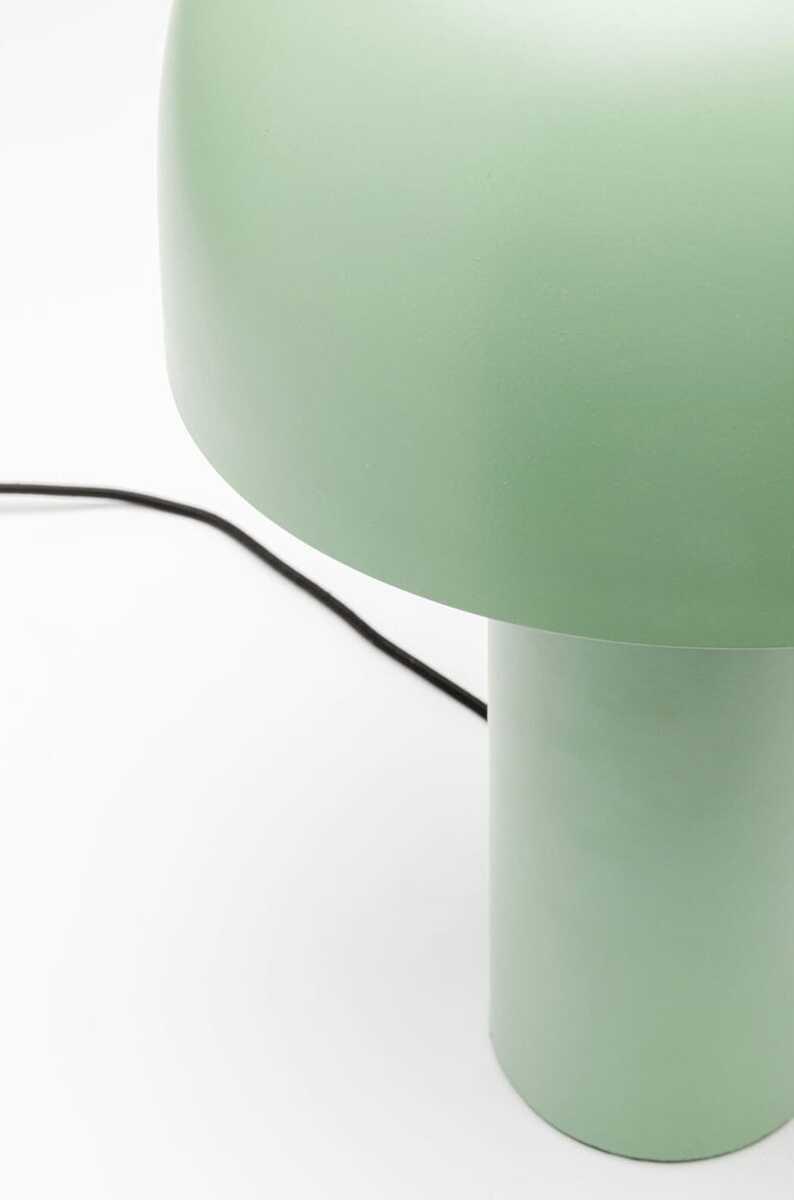 KARE Design Tischleuchte Loungy Salbei 38  