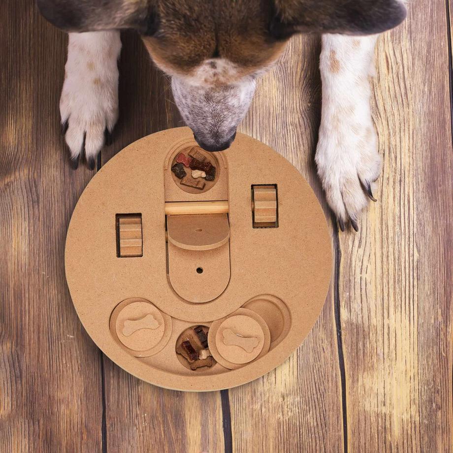 Northio  Jouets intelligents pour chiens 