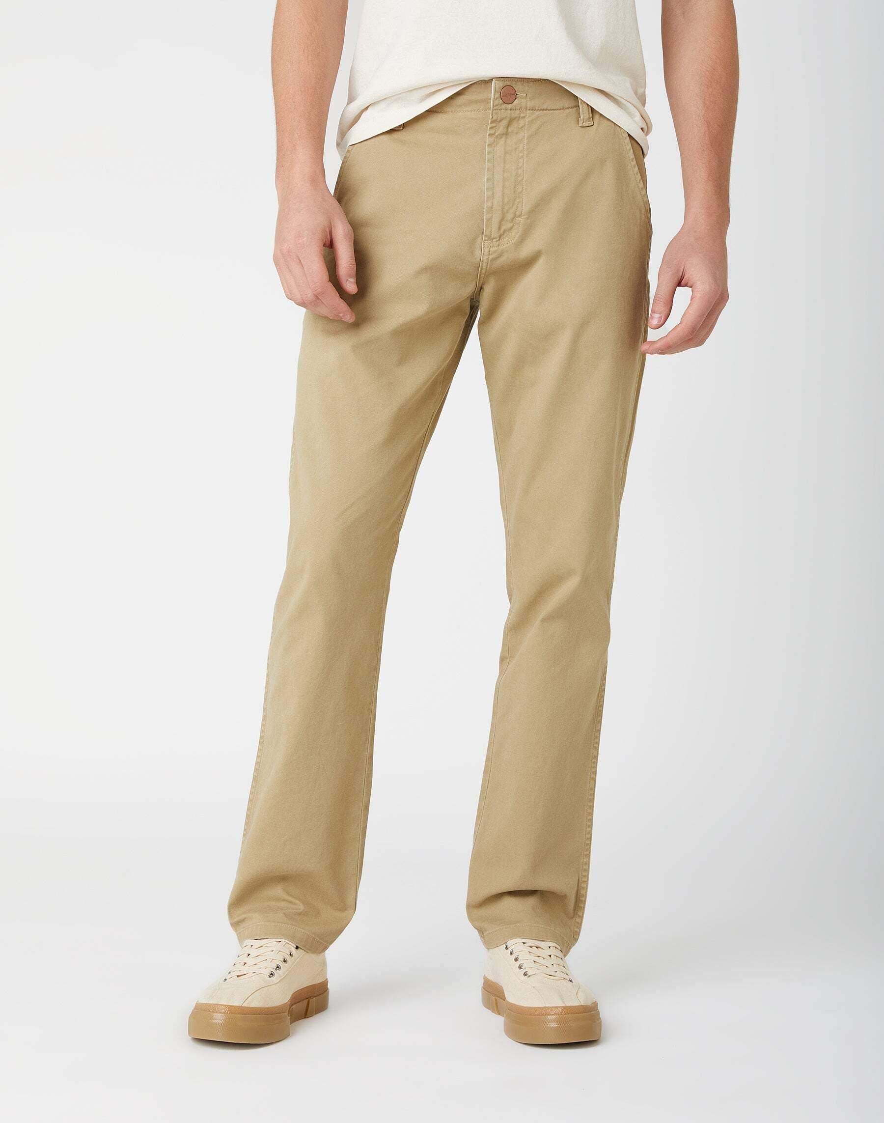 Image of Chino Casey Jones Herren Beige L32/W33
