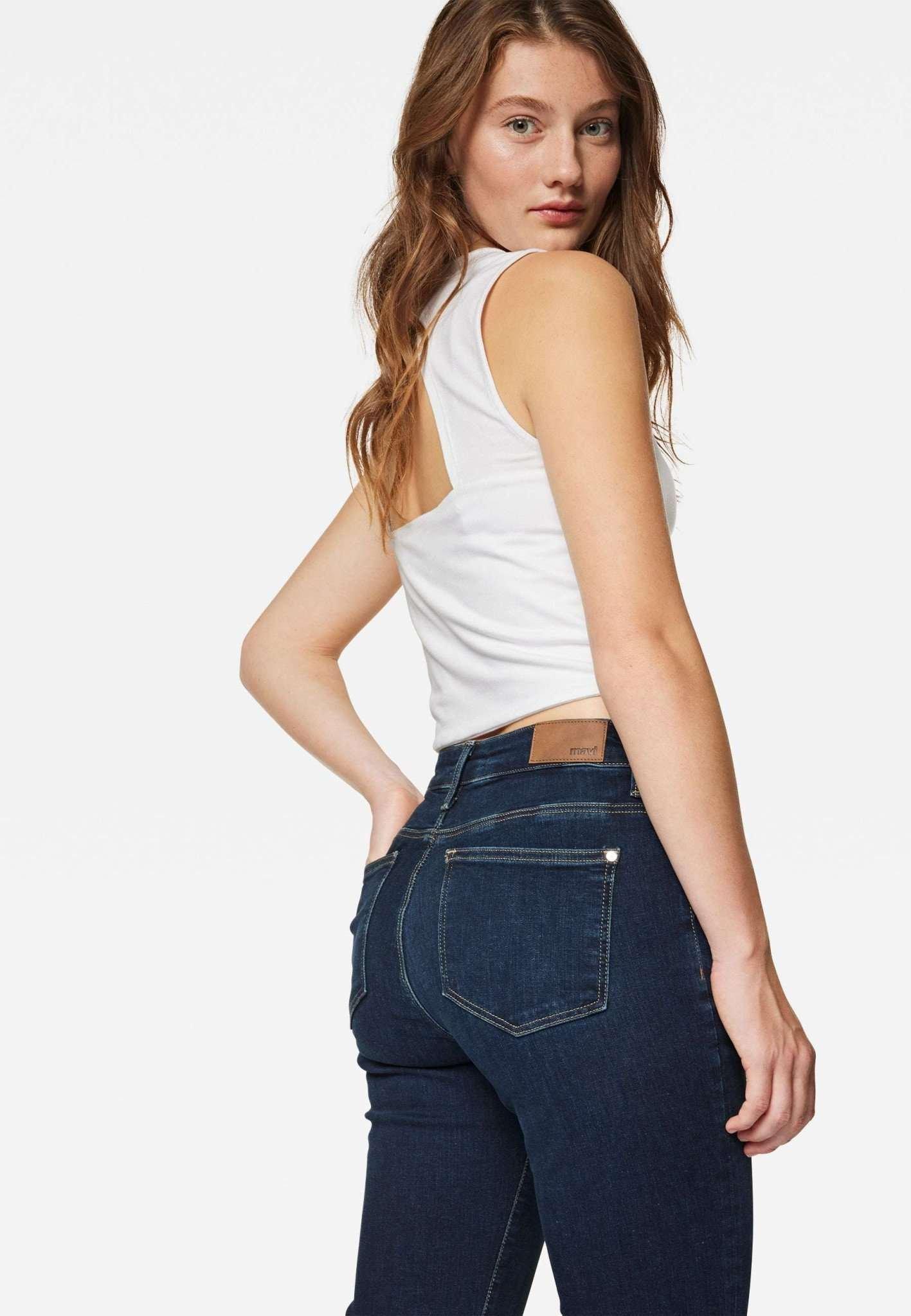 Mavi  Jeans Straight Leg Kendra 