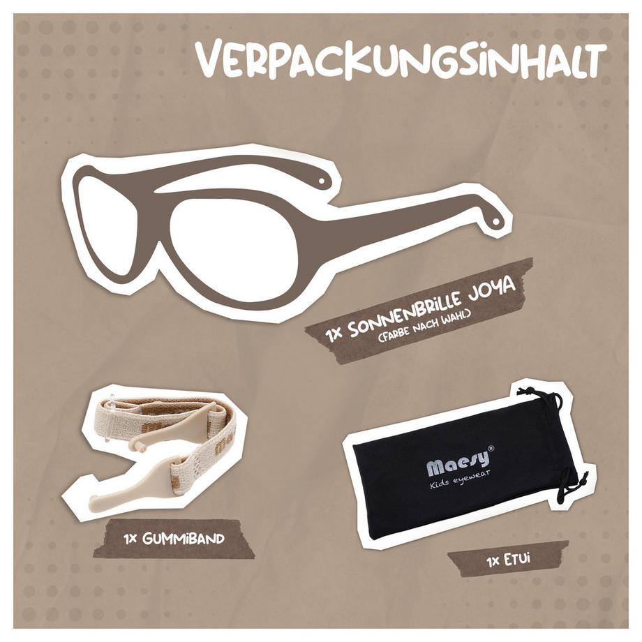 Maesy  Lunettes de soleil Joya  (0 à 24 mois) 