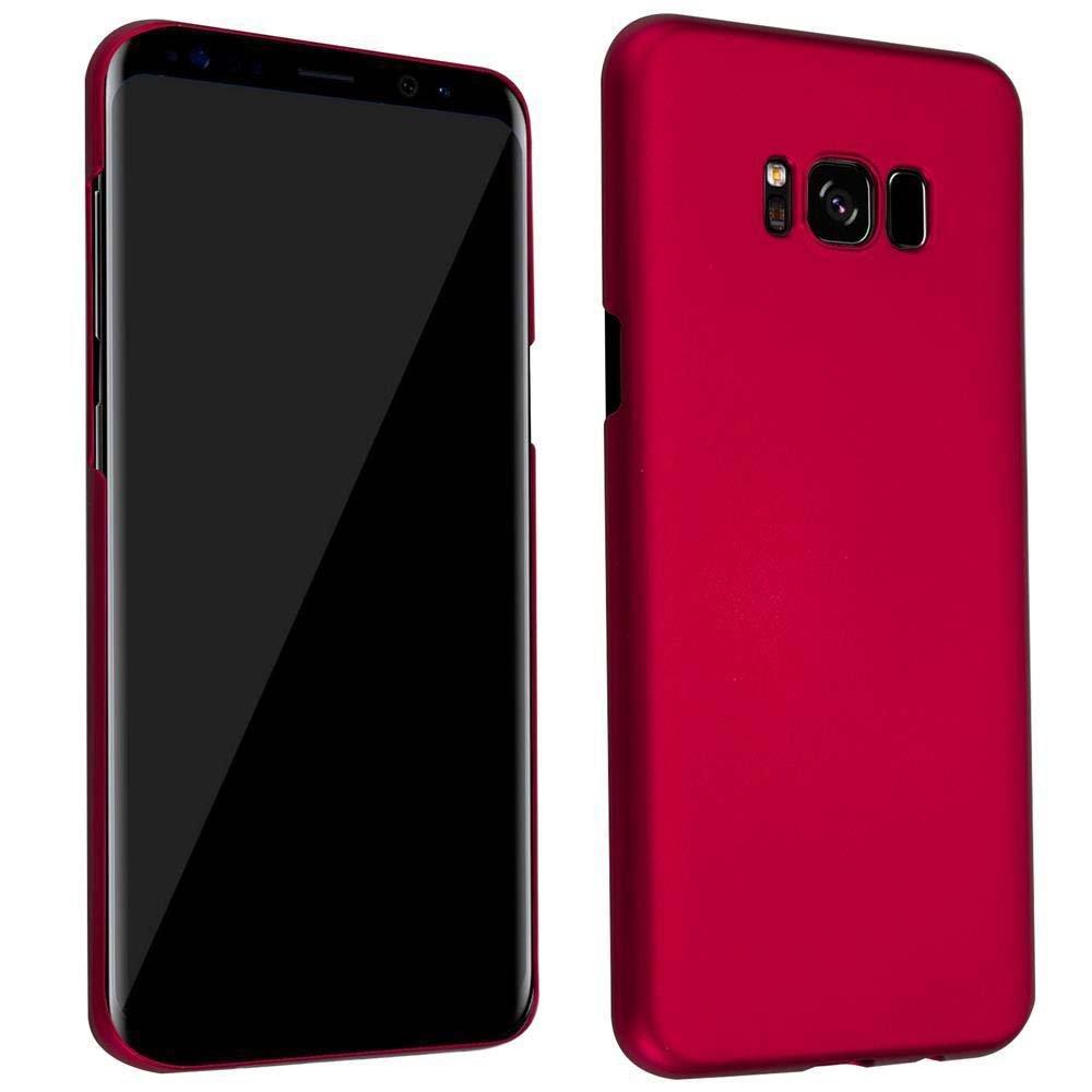 Image of Hülle für Samsung Galaxy S8 Hard Case in Metall Optik