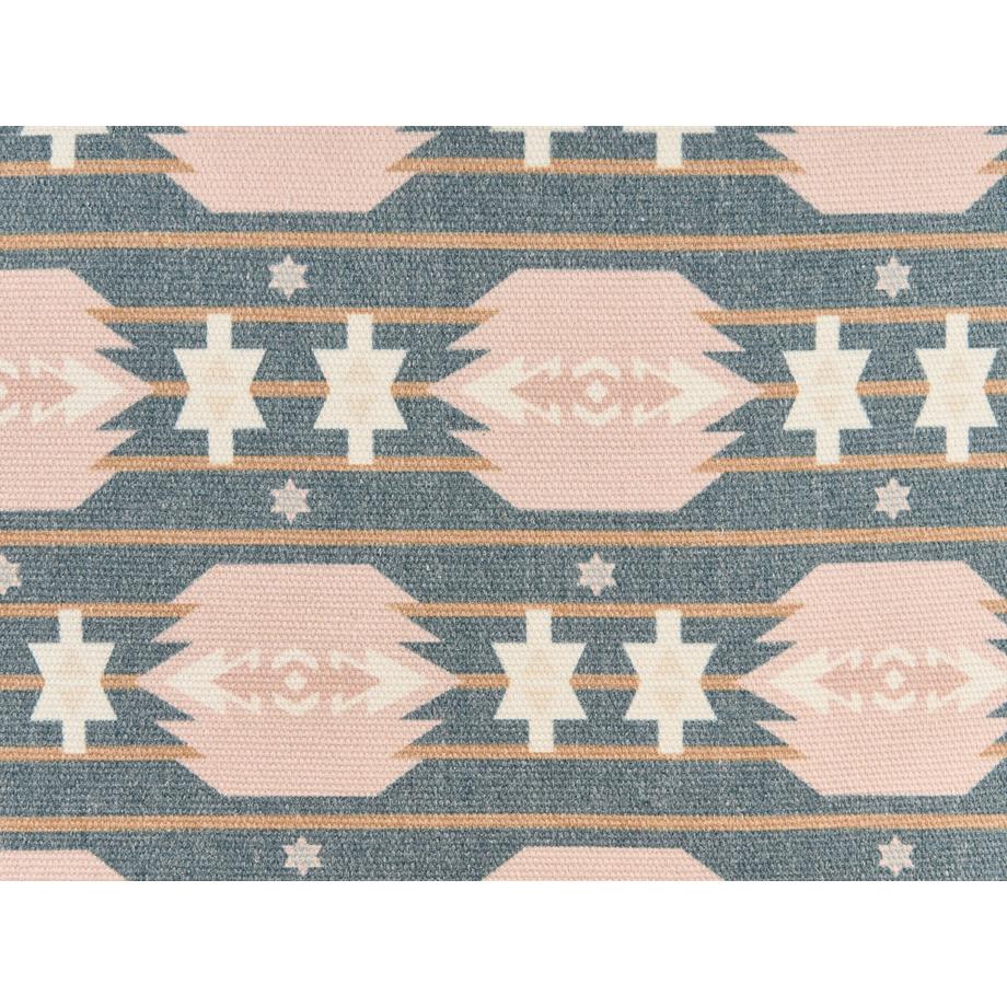 Beliani Coussin en Coton  DIANTHUS  