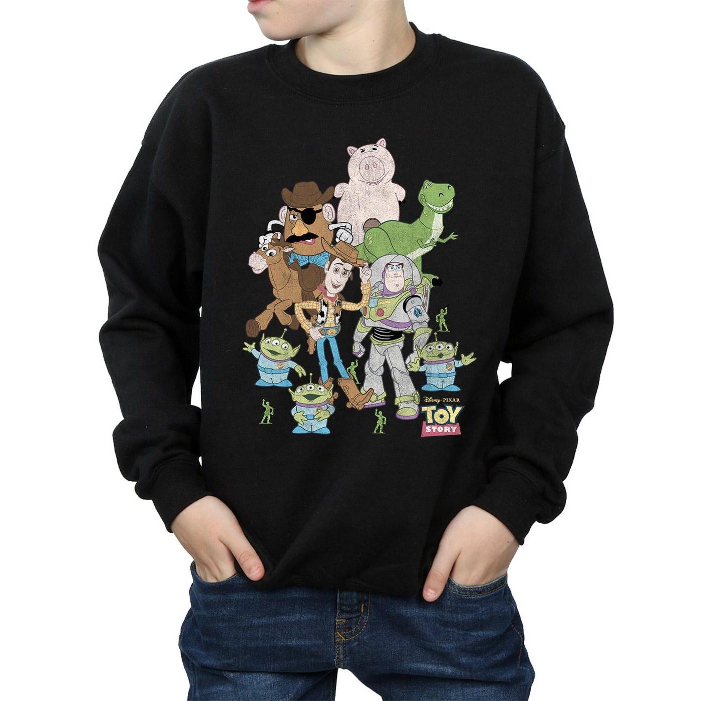 Disney  Toy Story Sweatshirt 