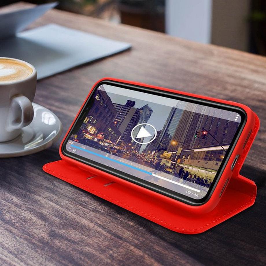 Avizar  Classic Cover Apple iPhone 11 Rot 