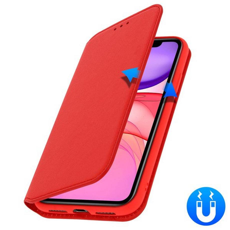 Avizar  Classic Cover Apple iPhone 11 Rot 
