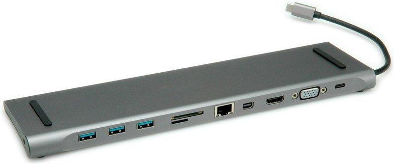 Image of USB-C Dual Display Docking Station 100W