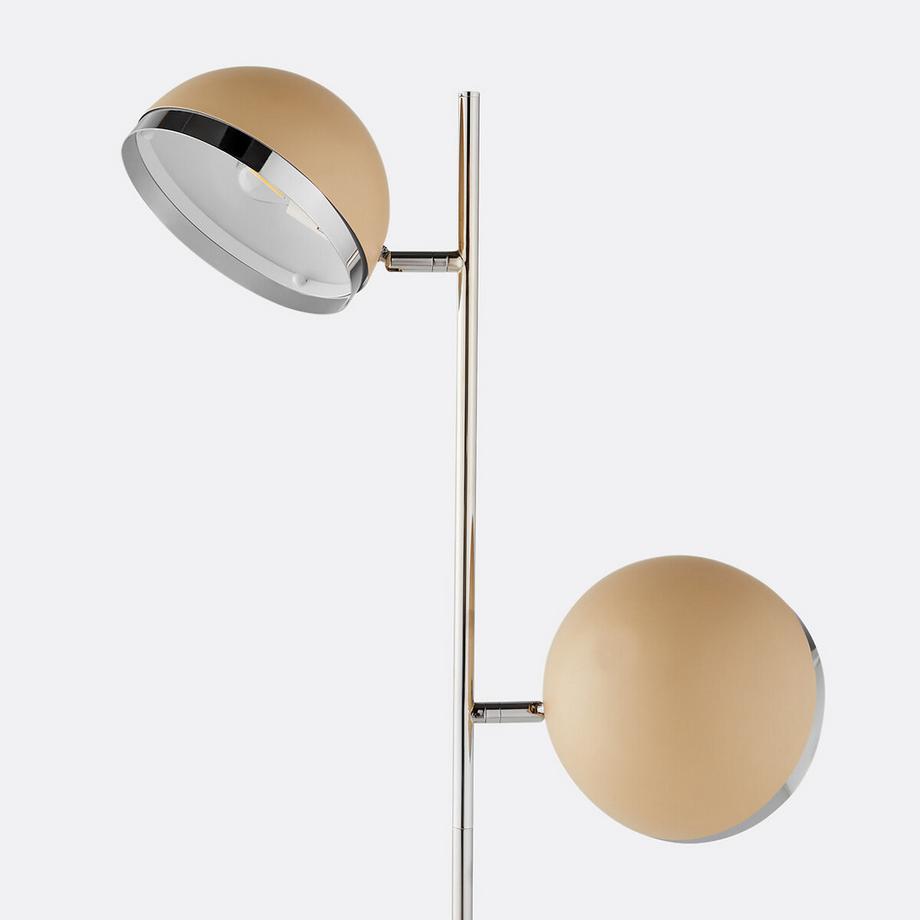 La Redoute Intérieurs Stehlampe Vanyta  