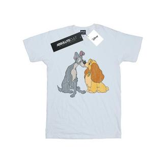 Disney  Tshirt LADY AND THE TRAMP 