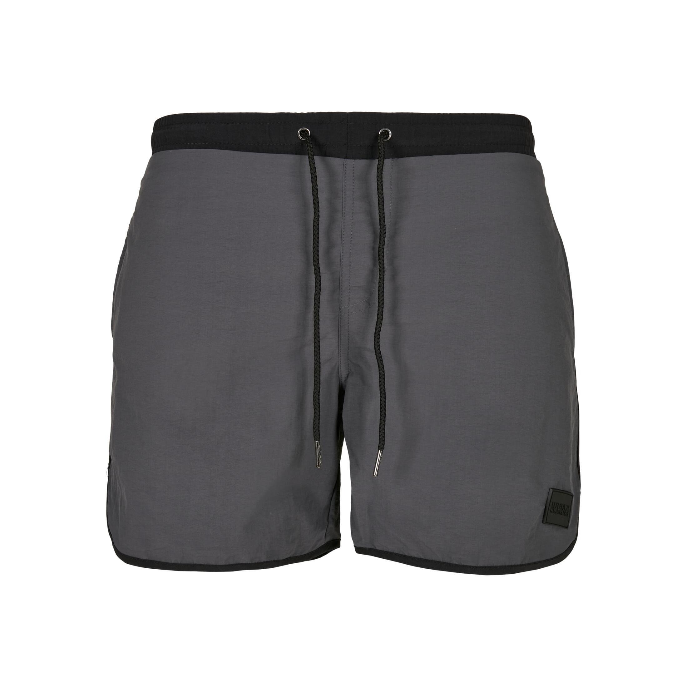 URBAN CLASSICS  short de bain urban cassics retro 