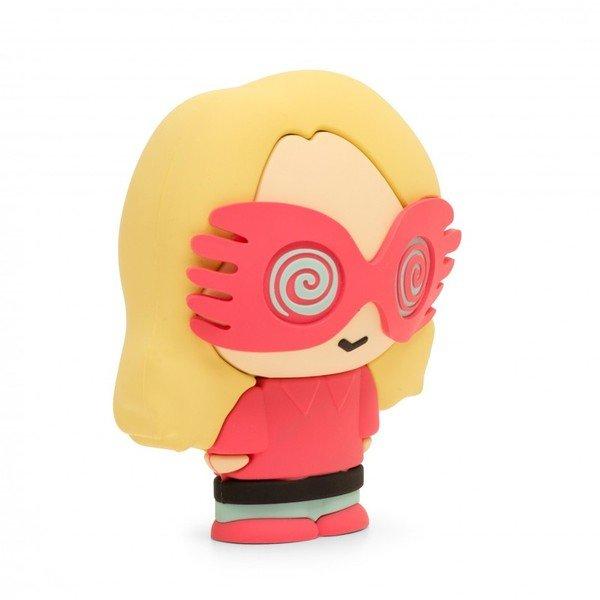 Image of Powerbank Wb "luna Lovegood" - Warner Bros. Unisex Pink ONE SIZE