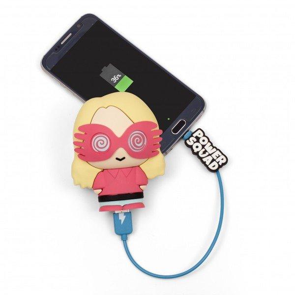 PowerSquad  Powerbank WB "Luna Lovegood" - Warner Bros. 