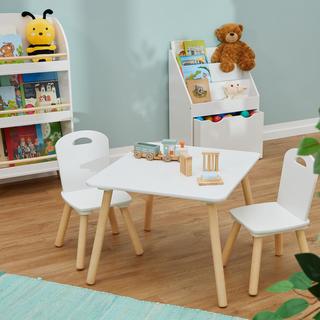 Northix  Gruppo di sedute per bambini composto da 3 pezzi 