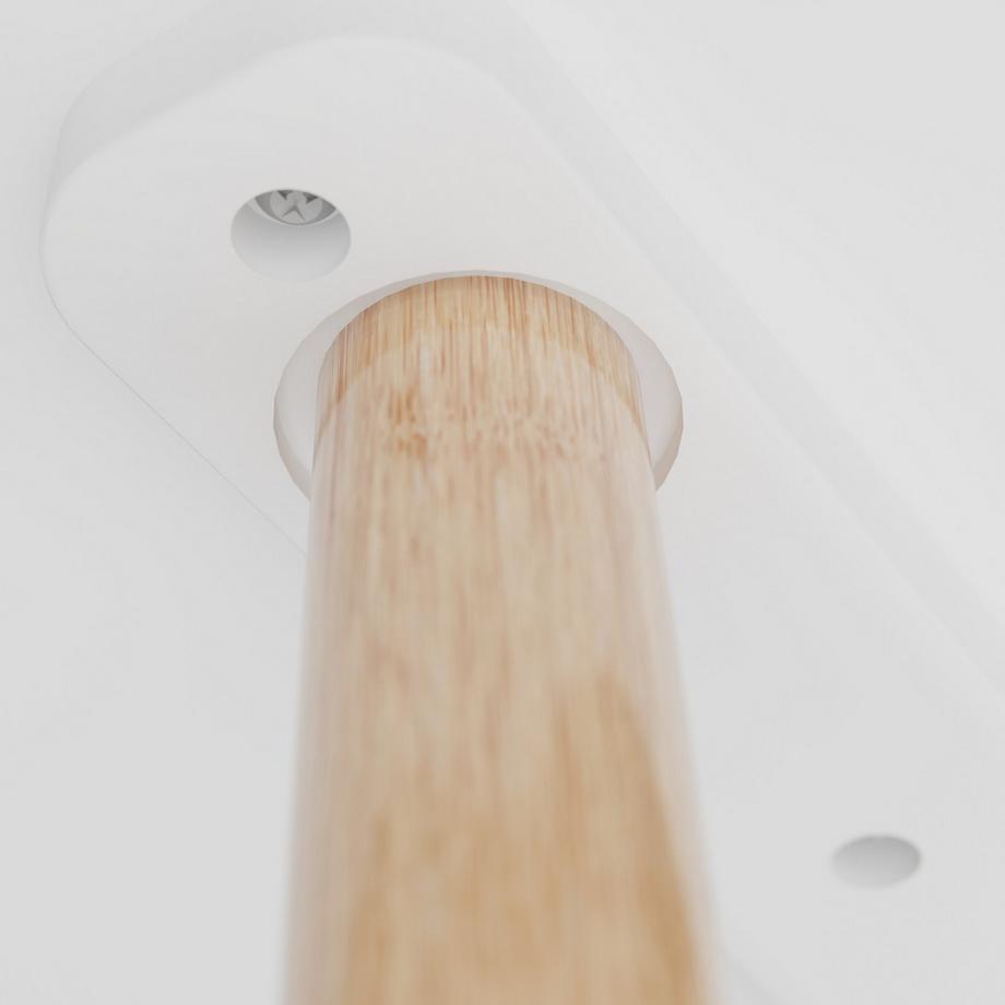 Northix  Ensemble de sièges pour enfants 3 pièces 