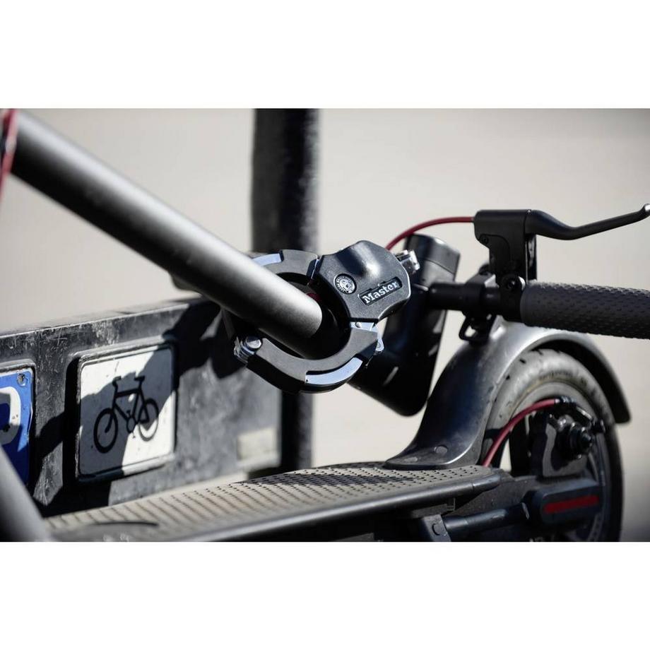 MASTER LOCK  Street Cuff mit Schlüssel Kurz 8200EURDPRO 