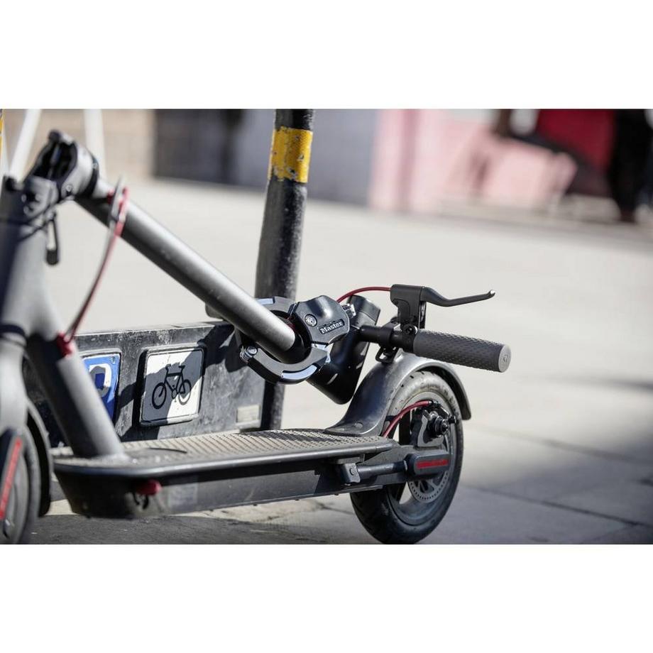 MASTER LOCK  Street Cuff mit Schlüssel Kurz 8200EURDPRO 