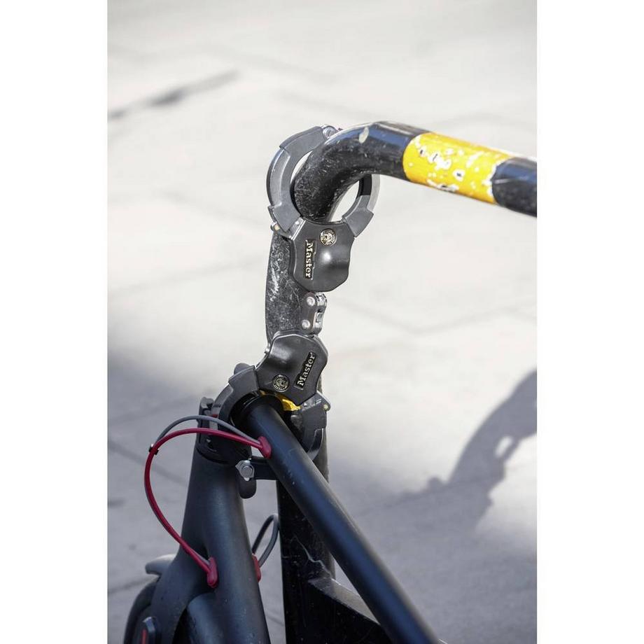 MASTER LOCK  Street Cuff mit Schlüssel Kurz 8200EURDPRO 