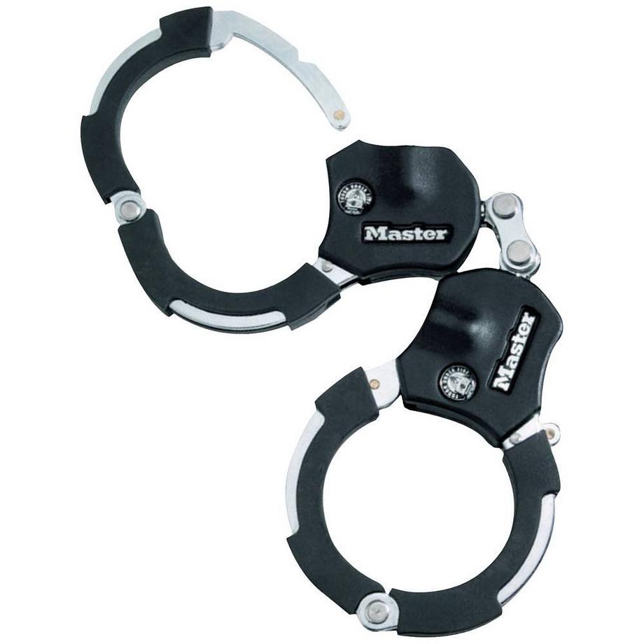 MASTER LOCK  Street Cuff mit Schlüssel Kurz 8200EURDPRO 
