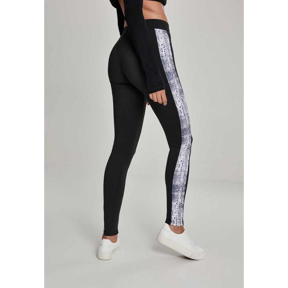 URBAN CLASSICS Urban Classic Leggings a Righe  