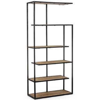 mutoni Libreria Scaffale 5 ripiani Roderic  