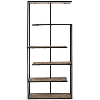 mutoni Libreria Scaffale 5 ripiani Roderic  