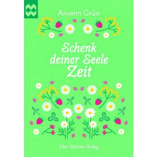 Schenk deiner Seele Zeit Grün, Anselm Copertina rigida 