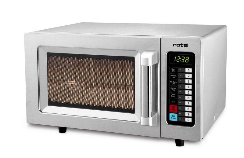 Image of Semiprofessionelle Mikrowelle Semiprofessionelle Mikrowelle